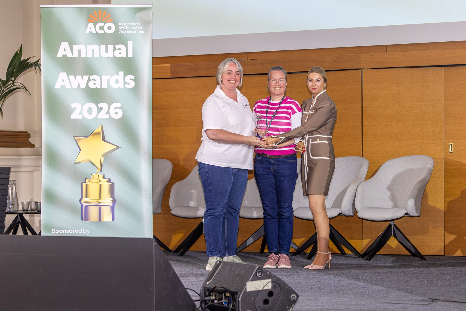 Teaching Staff Trust wins Commercial Collaboration of the Year